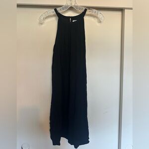 Old Navy Black Dress
